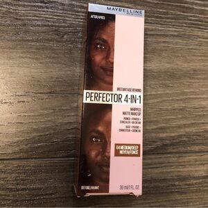 Instant age rewind perfector